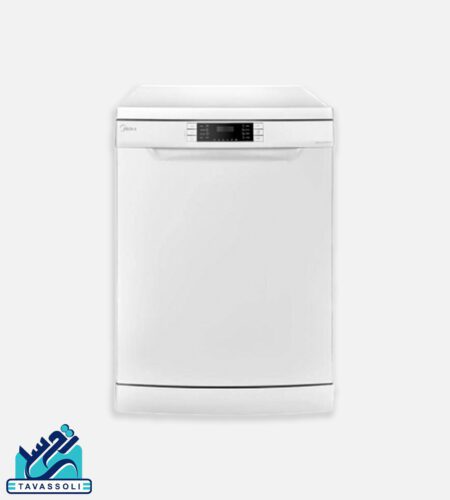 ماشین ظرفشویی میدیا WQP14-7617Q-W | لوازم خانگی توسلی