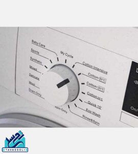 ماشین لباسشویی میدیاWU-20603 | لوازم خانگی توسلی