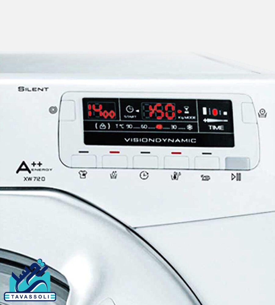 ماشین لباسشویی اکسپریال ظرفیت 7کیلوگرم XPERIAL XW712D | لوازم خانگی توسلی
