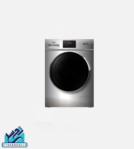 ماشین لباسشویی میدیا ظرفیت 8کیلوگرم WU-24815| لوازم خانگی توسلی